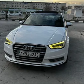 Audi A3 2015