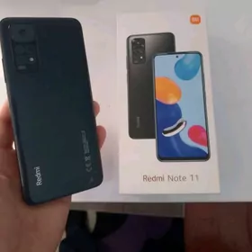 REDMI NOTE 11
