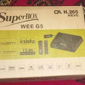 superbox wee G5 tuner