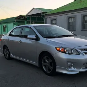 Toyota Corolla 2011