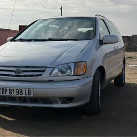 Toyota Sienna 2001