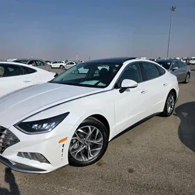 Hyundai Sonata 2021