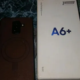 Galaxy A6+