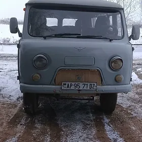 UAZ 2206 2002