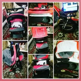 Детская коляска