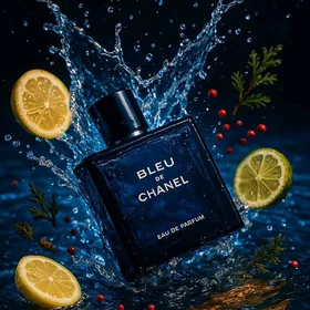 BLEU DE CHANEL GUYMA 