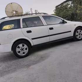 Opel Astra 2002