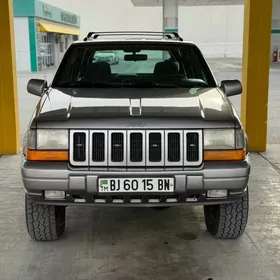 Jeep Grand Cherokee 1996