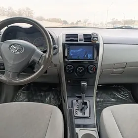 Toyota Corolla 2008