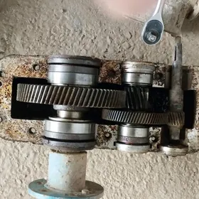 рудуктор двухступенчатый