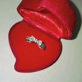 Серебро кольцо