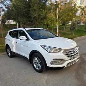 Hyundai Santa Fe Sport 2018