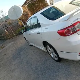 Toyota Corolla 2011