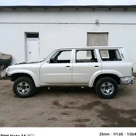 Nissan Patrol 1998