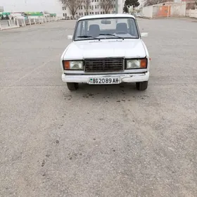 Lada 2107 2002