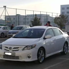 Toyota Corolla 2008