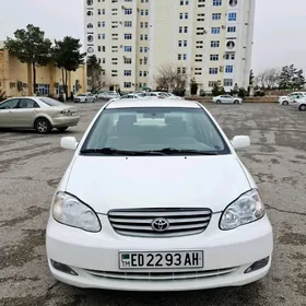 Toyota Corolla 2003