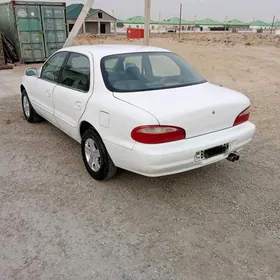 Kia Credos/Clarus 1997