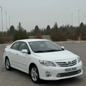 Toyota Corolla 2012