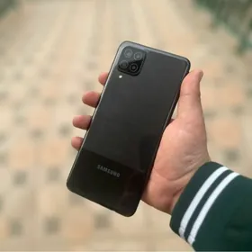Samsung A12 6/128