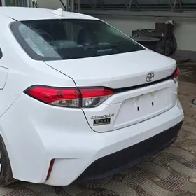 Toyota Corolla 2025