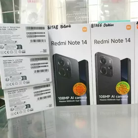 Redmi  note 14 8.256