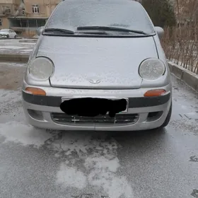 Daewoo Matiz 2001