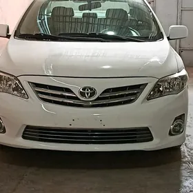 Toyota Corolla 2012