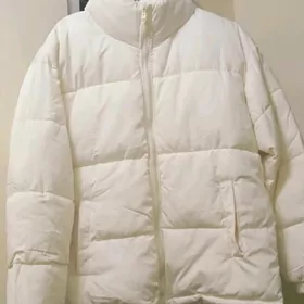 КУРТКА KURTKA WHITE 