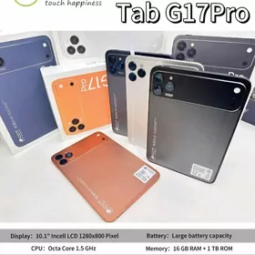 Planşet G17 Pro 16/TB