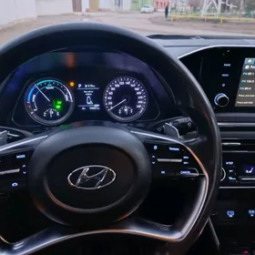 Hyundai Sonata 2020