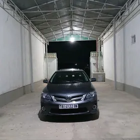 Toyota Corolla 2012