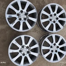 Disks 16 lyk ies 300morda