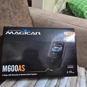 MAGICAR M6OOAS
