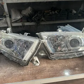 Fara on Haylander 2012