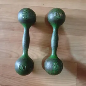 гантели СССР