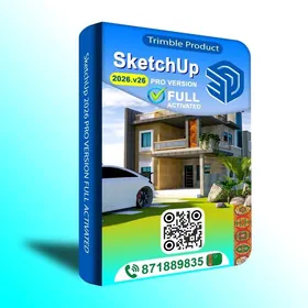 SketchUp 2026 Pro Programma