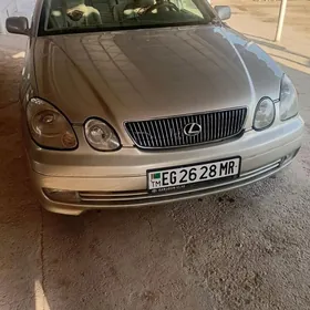 Lexus GS 2001
