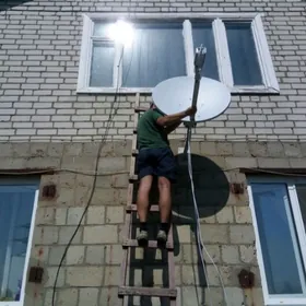 антен YĈTAH0BKи