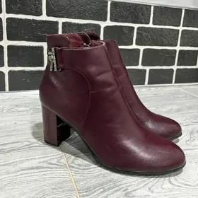 женские сапоги