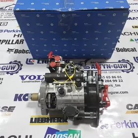 Perkins topliwnoy nasos