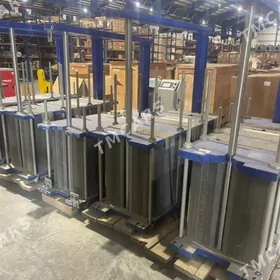 Teploobmennik 9500 kWt