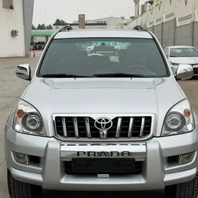 Toyota Land Cruiser Prado 2009