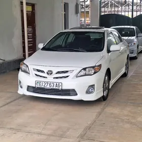 Toyota Corolla 2012