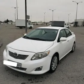 Toyota Corolla 2008