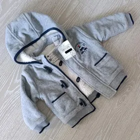 Теплая кофта