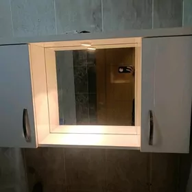 rakowinañ aýnaly şkafy