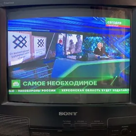 телевизор SONY ( Trinitron)