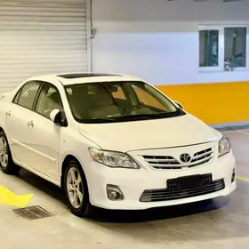Toyota Corolla 2009