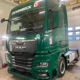 Man TGX 2021